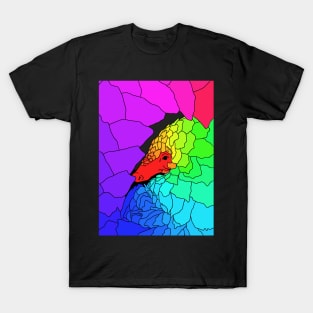 Rainbow Pangolin T-Shirt